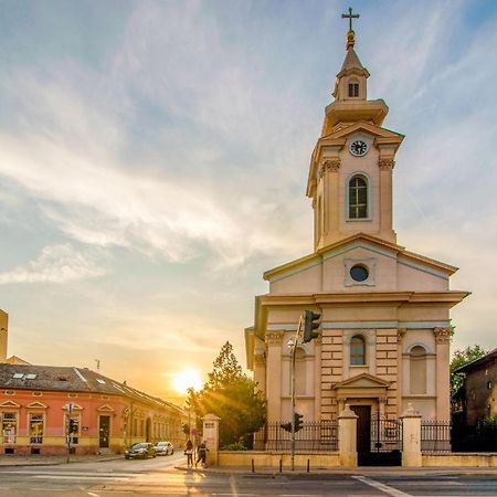 Hostel Stari Grad Novi Sad Exterior foto